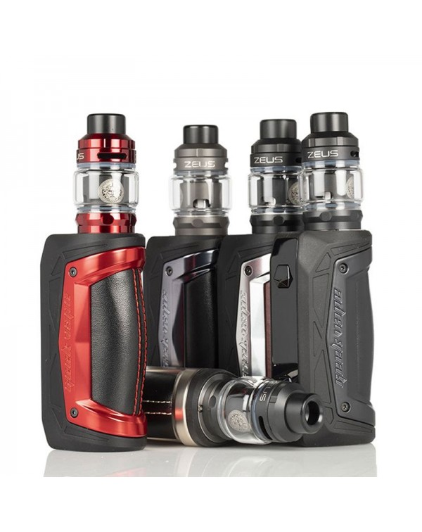 Geekvape Aegis Max Kit 100W with Zeus Sub Ohm Tank