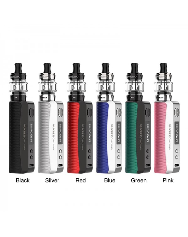 Vaporesso GTX One Kit 40W 2000mAh with GTX Tank 18