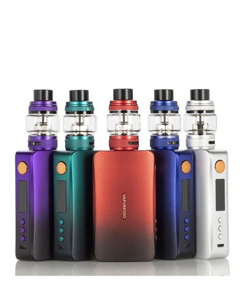 Vaporesso GEN S Kit 220W with NRG-S Tank 8ml