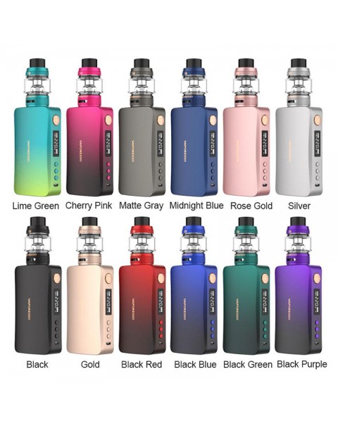 Vaporesso GEN S Kit 220W with NRG-S Tank 8ml