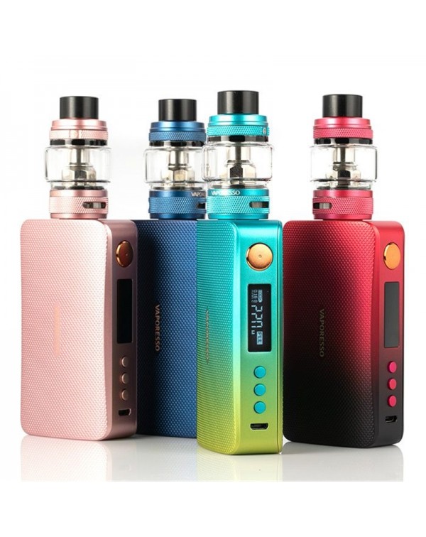 Vaporesso GEN S Kit 220W with NRG-S Tank 8ml