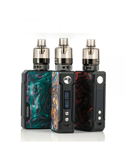 VOOPOO Drag 2 Refresh Edition Kit 177W with PNP Pod Tank