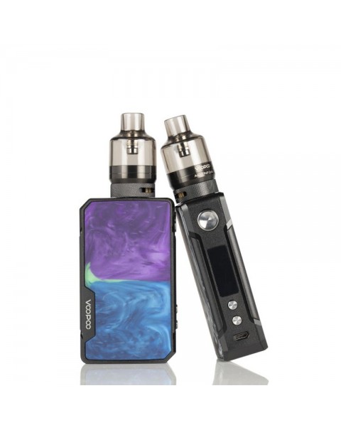 VOOPOO Drag 2 Refresh Edition Kit 177W with PNP Pod Tank