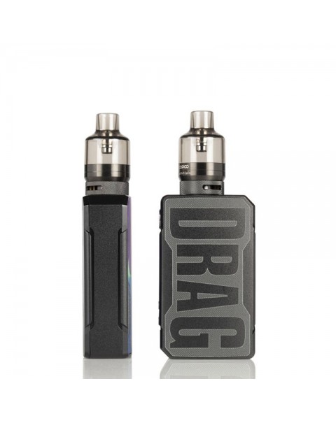 VOOPOO Drag 2 Refresh Edition Kit 177W with PNP Pod Tank