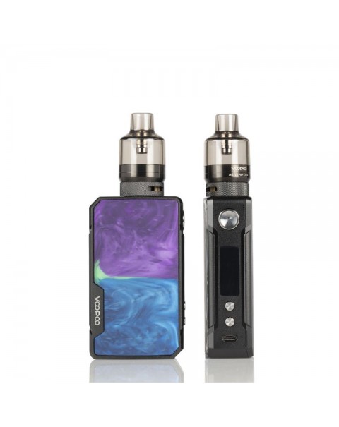 VOOPOO Drag 2 Refresh Edition Kit 177W with PNP Pod Tank