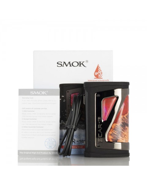 SMOK Scar-18 Box Mod 230W