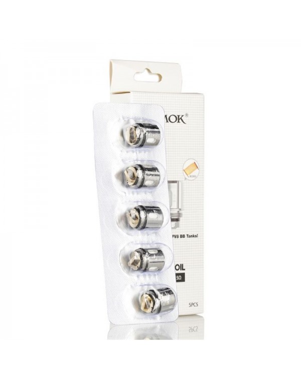 SMOK TFV9 Replacement Coils (5pcs/pack)