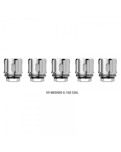 SMOK TFV9 Replacement Coils (5pcs/pack)