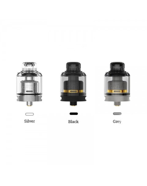 Gas Mods Kree 24 RTA Rebuildable Tank Atomizer 24mm