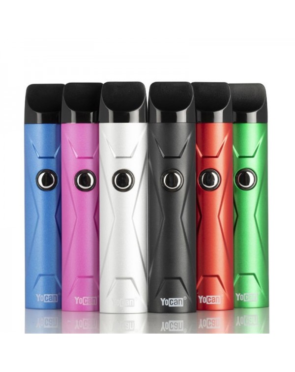 Yocan X Dab Pen Pod Vaporizer Kit 500mAh