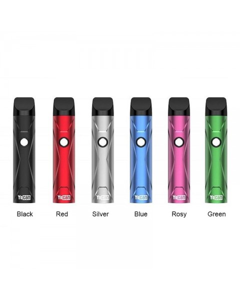 Yocan X Dab Pen Pod Vaporizer Kit 500mAh