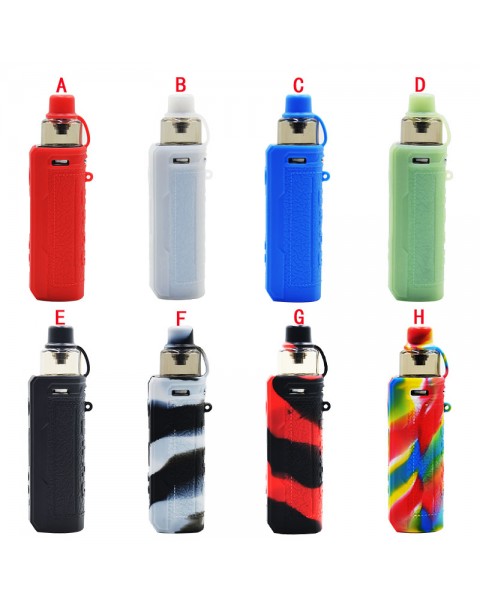 VOOPOO Drag X Silicone Case