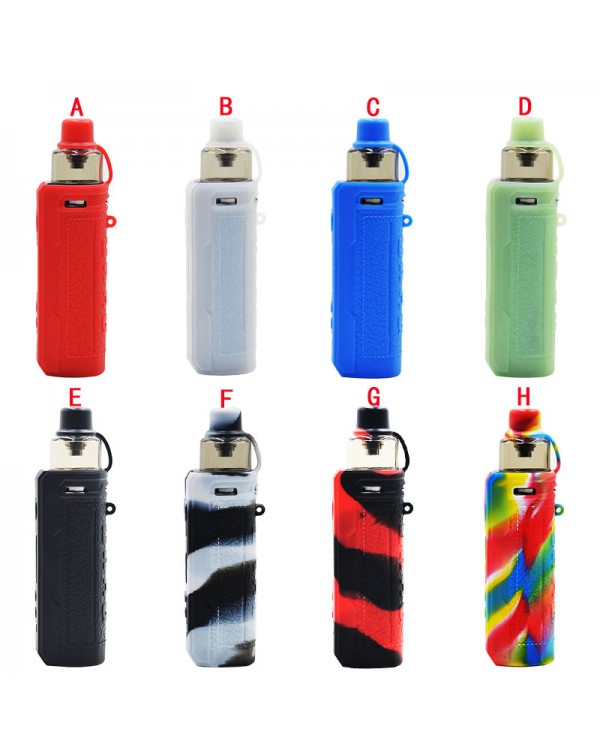 VOOPOO Drag X Silicone Case