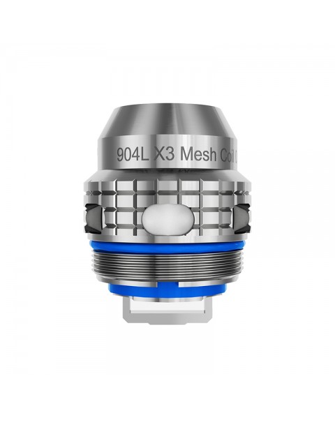 FreeMax 904L X Mesh Coil (5pcs/pack)
