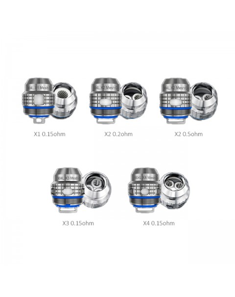 FreeMax 904L X Mesh Coil (5pcs/pack)