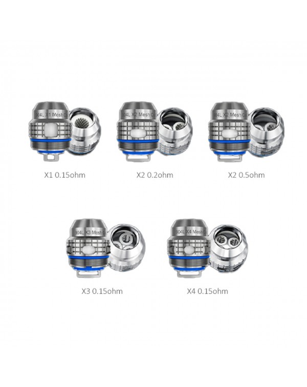 FreeMax 904L X Mesh Coil (5pcs/pack)