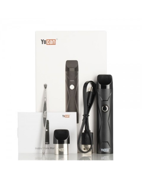 Yocan X Dab Pen Pod Vaporizer Kit 500mAh