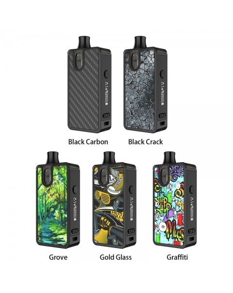 AAAVape Matrix 40W AIO Pod System Kit 1100mAh