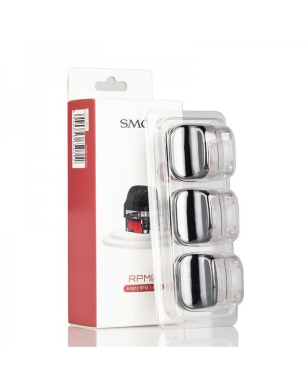 SMOK RPM 2 Replacement Empty Pod Cartridge 7ml (3p...