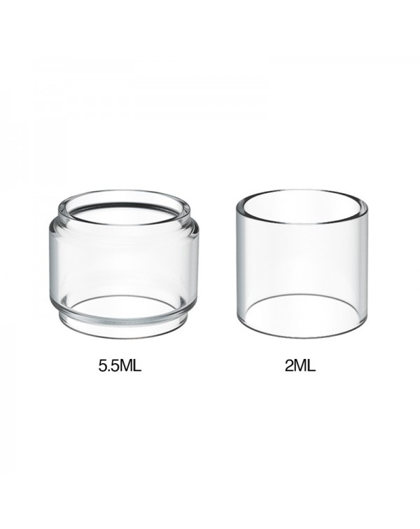 Damn Vape Wotan Replacement Glass Tube 2ml/5.5ml (...