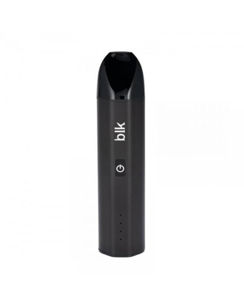 Kingtons BLK Nova Dry Herb Vaporizer 1600mAh