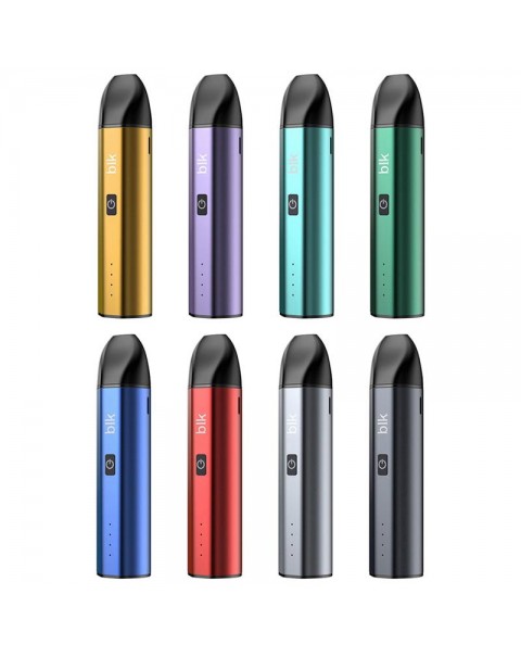 Kingtons BLK Nova Dry Herb Vaporizer 1600mAh