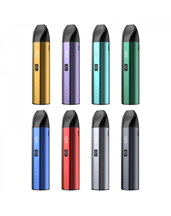 Kingtons BLK Nova Dry Herb Vaporizer 1600mAh