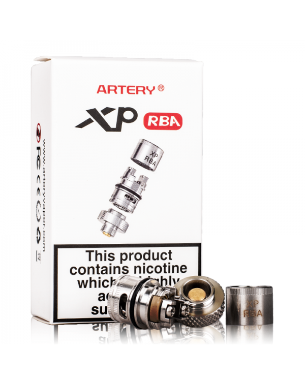 Artery XP RBA Coil for Nugget GT/Nugget+ Kit (1pc/...