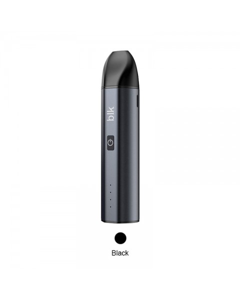 Kingtons BLK Nova Dry Herb Vaporizer 1600mAh