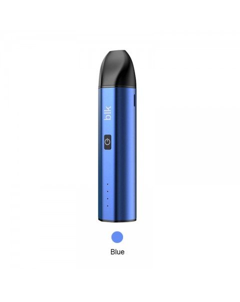 Kingtons BLK Nova Dry Herb Vaporizer 1600mAh