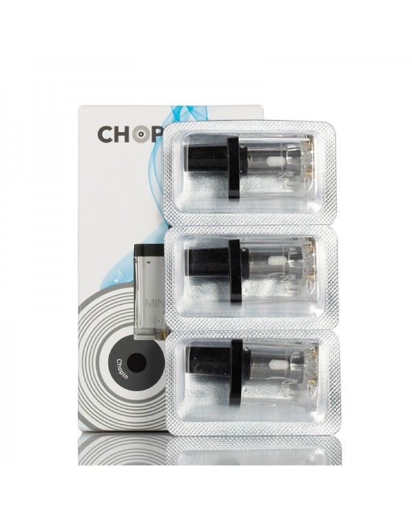 Vladdin Chopin Replacement Pod Cartridge 1.5ml (3p...