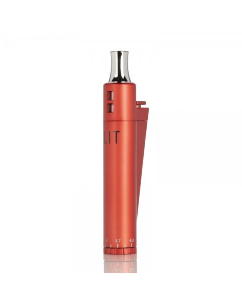 Yocan Lit Twist Vaporizer Dab Pen Kit 400mAh