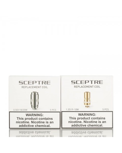Innokin Sceptre Replacement Coil (5pcs/pack)