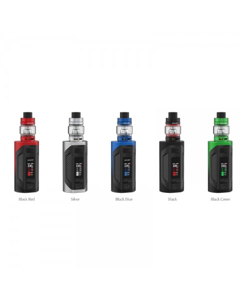 SMOK Rigel Kit 230W with TFV9 Sub Ohm Tank