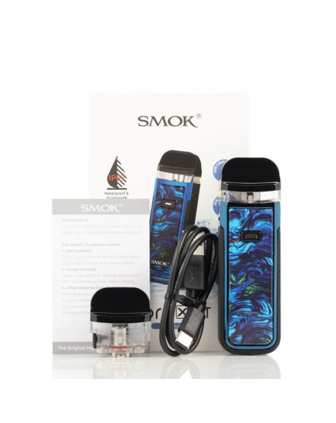 SMOK Nord X Pod System Kit 60W 1500mAh