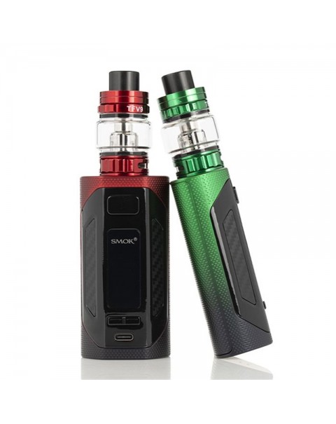 SMOK Rigel Kit 230W with TFV9 Sub Ohm Tank