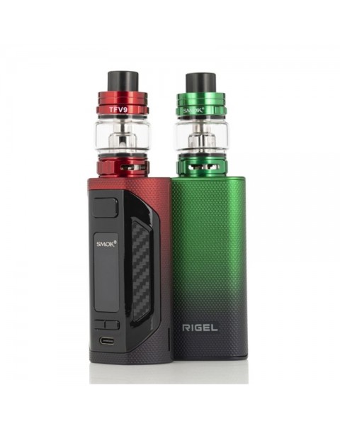 SMOK Rigel Kit 230W with TFV9 Sub Ohm Tank