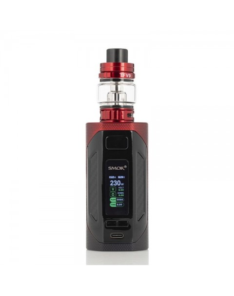 SMOK Rigel Kit 230W with TFV9 Sub Ohm Tank