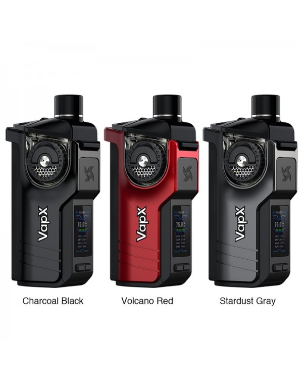 VapX Geyser Pod Mod Kit 100W