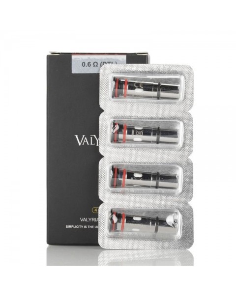 Uwell Valyrian Replacement Pod Coil (4pcs/pack)