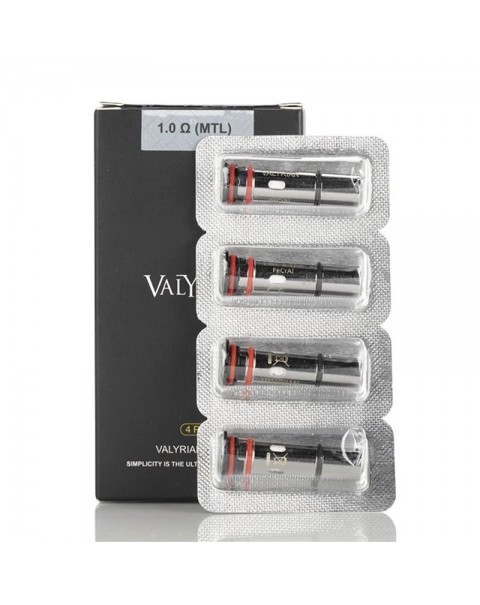 Uwell Valyrian Replacement Pod Coil (4pcs/pack)