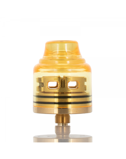 Oumier Wasp Nano S Dual-Coil RDA 25mm