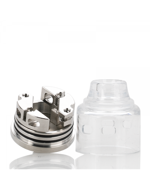 Oumier Wasp Nano S Dual-Coil RDA 25mm