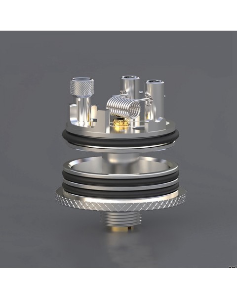 Auguse Khaos RDTA 22mm