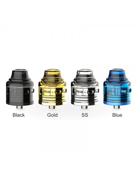 Oumier Wasp Nano S Dual-Coil RDA 25mm