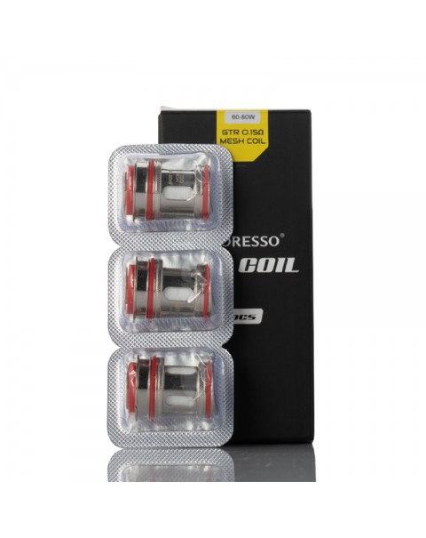 Vaporesso GTR Coil for FORZ (3pcs/pack)