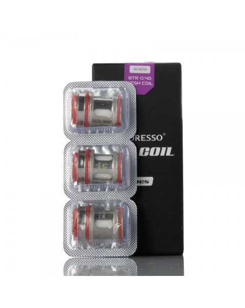 Vaporesso GTR Coil for FORZ (3pcs/pack)