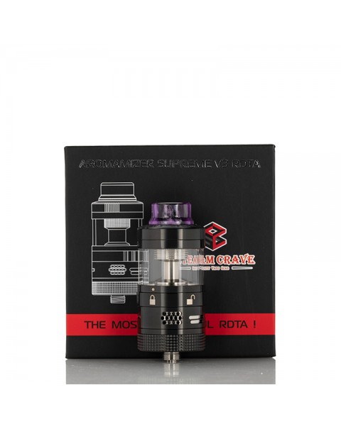 Steam Crave Aromamizer Supreme V3 RDTA 25mm