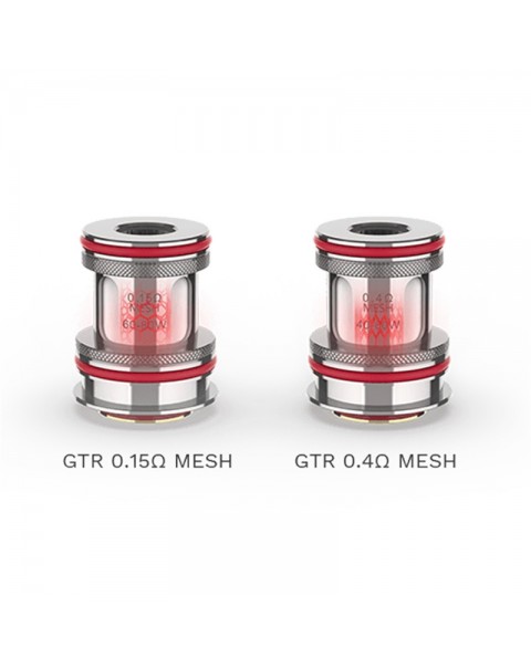 Vaporesso GTR Coil for FORZ (3pcs/pack)