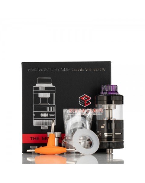 Steam Crave Aromamizer Supreme V3 RDTA 25mm